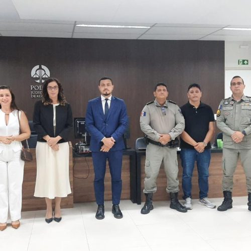 Prefeitura de Joaquim Gomes firma TAC com o Ministério Público para regulamentar festejos no município