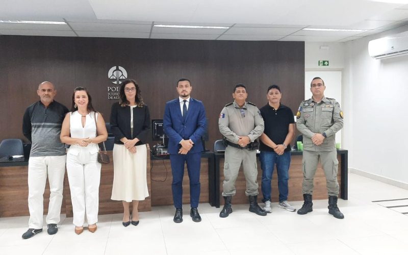 Prefeitura de Joaquim Gomes firma TAC com o Ministério Público para regulamentar festejos no município