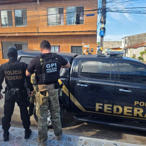 PF deflagra Operação para combater furtos contra agências da Caixa Econômica Federal em Alagoas