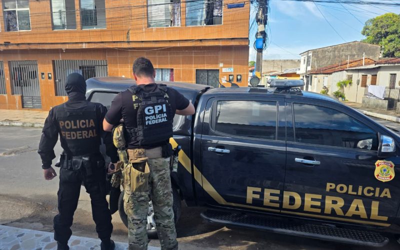 PF deflagra Operação para combater furtos contra agências da Caixa Econômica Federal em Alagoas
