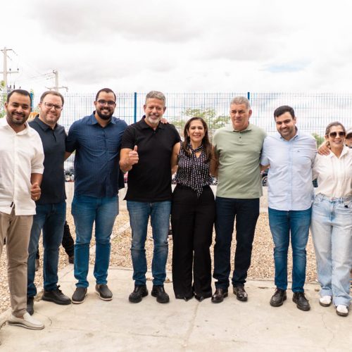 Pré-candidato ao Senado, Arthur Lira reúne ampla base política no Sertão e reforça investimentos estruturantes