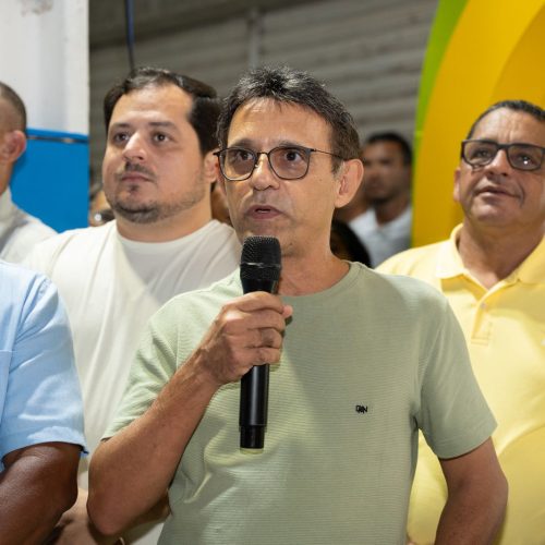 Prefeitura entrega obras estruturantes e abre oficialmente o Traipu Folia 2026