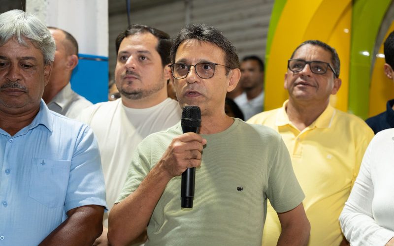 Prefeitura entrega obras estruturantes e abre oficialmente o Traipu Folia 2026