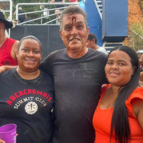 Marcado por muita tradição e alegria, Carna Branquinha chegou ao fim nesta última terça-feira