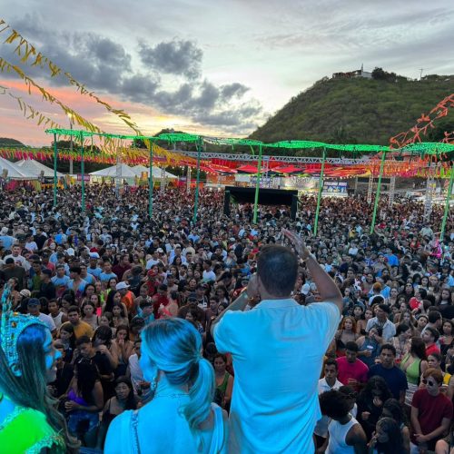 Carnaval do Sol e da Água 2026 entra para a história com recorde de público em Piranhas