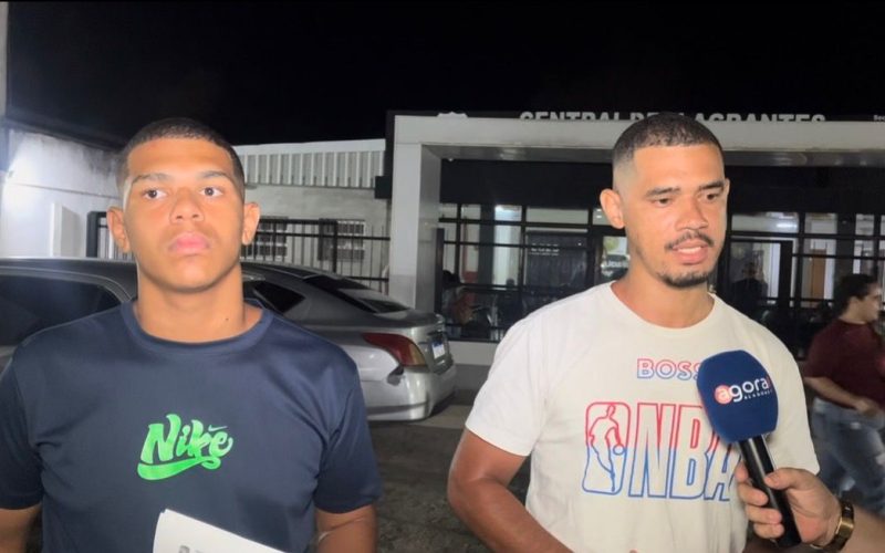 Polícia Civil inicia investigação sobre irmãos torcedores agredidos após o clássico entre CRB e CSA