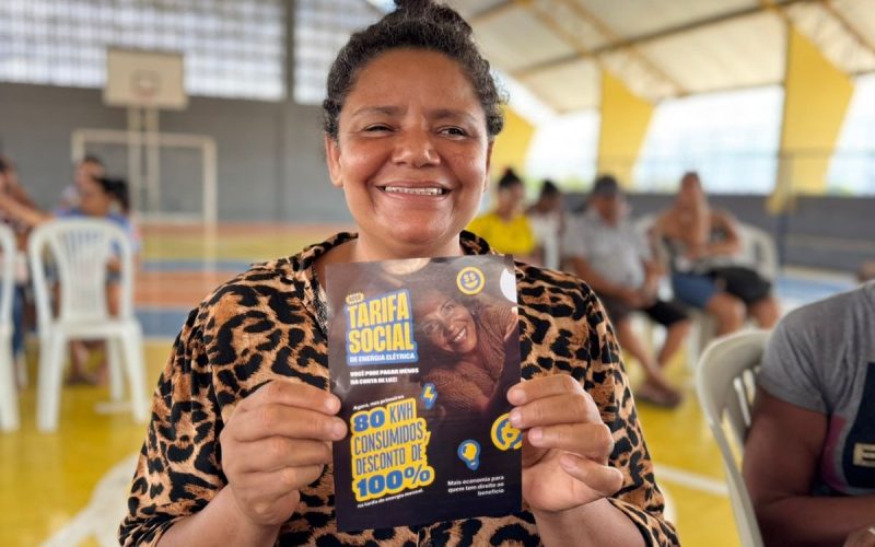 Tarifa Social: Mais de 212 mil alagoanos precisam atualizar o cadastro para manter desconto na conta de luz
