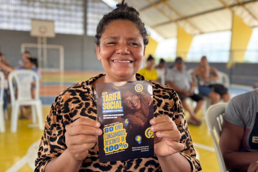 Tarifa Social: Mais de 212 mil alagoanos precisam atualizar o cadastro para manter desconto na conta de luz