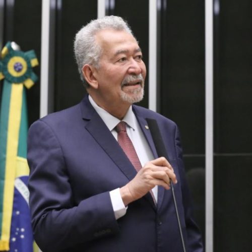 Deputado Paulão destaca avanço do acordo Mercosul/União Europeia na Câmara Federal