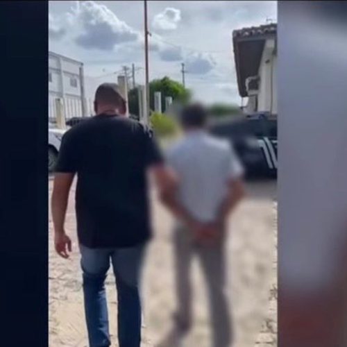 Após 25 anos, acusado de espancar esposa e deixá-la cega em Alagoas é preso