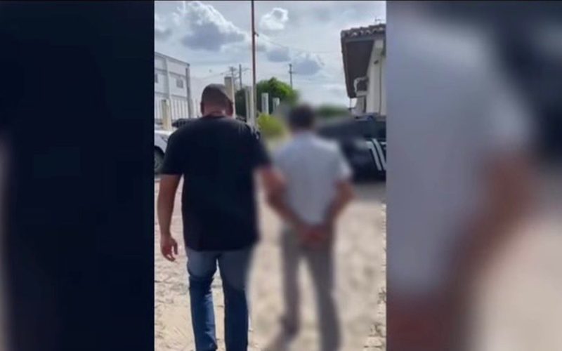 Após 25 anos, acusado de espancar esposa e deixá-la cega em Alagoas é preso