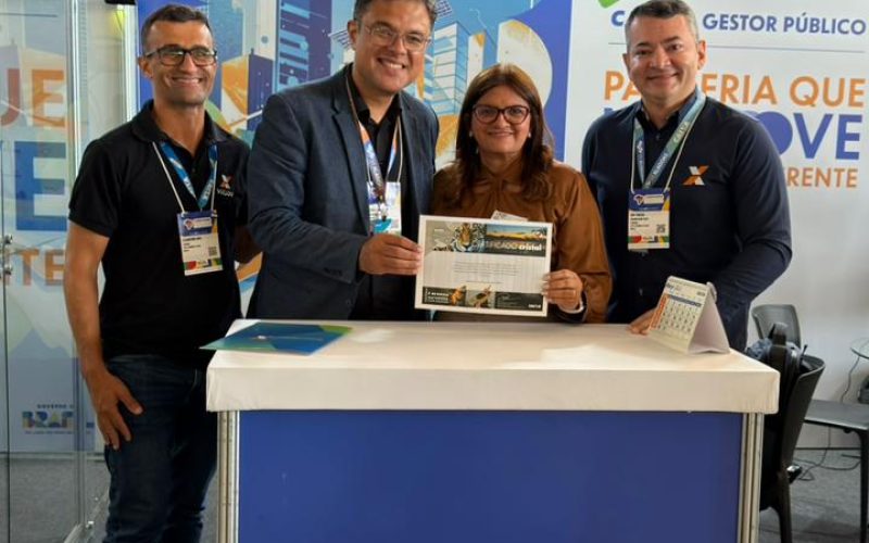 Delmiro Gouveia conquista Selo CAIXA Gestão Sustentável por boas práticas administrativas