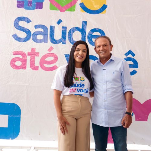 Prefeita Márcia Cavalcante realiza mutirão de cirurgias em parceria com o Governo do Estado em São Luís do Quitunde