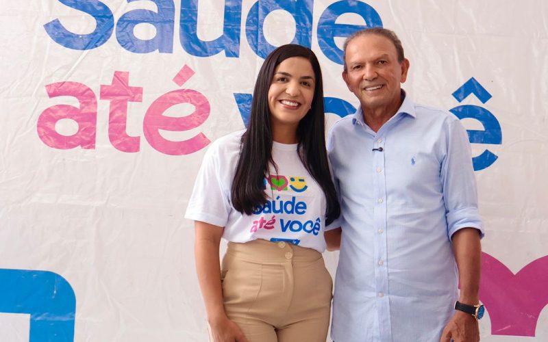 Prefeita Márcia Cavalcante realiza mutirão de cirurgias em parceria com o Governo do Estado em São Luís do Quitunde