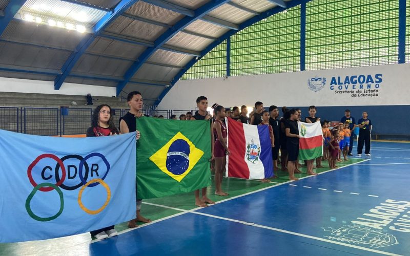 Governo de Alagoas corta projetos esportivos e deixa 850 estudantes sem atividades no CEPA