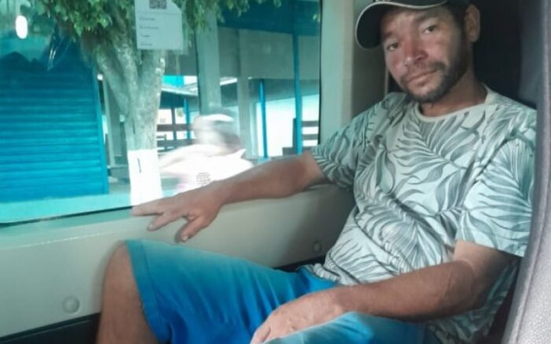 Após quase duas semanas de buscas, família segue procurando homem desaparecido em Atalaia