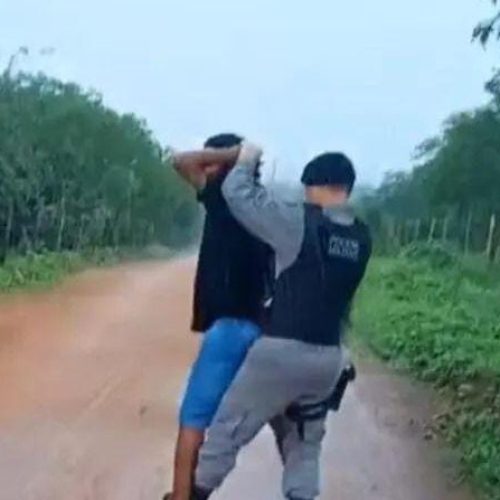 “Ele não aceitava o relacionamento da mãe”, diz delegado após prisão de enteado que matou padrasto em Delmiro Gouveia