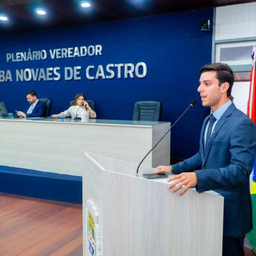 Caio Bebeto aciona Ministério Público após reclamação de aluno sobre acessibilidade em universidade