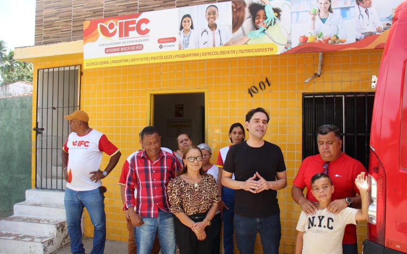 Associação da Boca do Rio completa 10 anos e recebe homenagem do vereador Kelmann Vieira