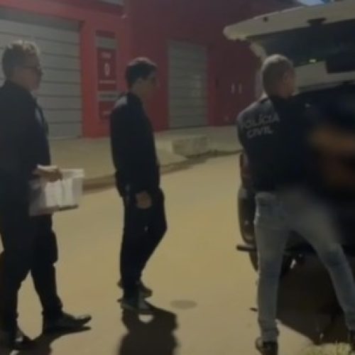 Homem é preso após esfaquear a própria sogra durante briga com esposa em Viçosa