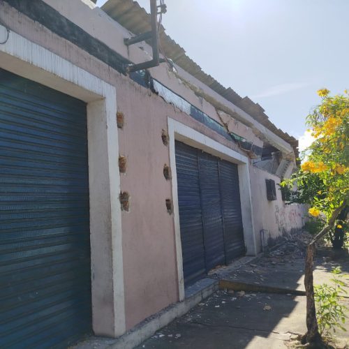 Desabamento: Obra no Mercado do Jaraguá pode se enquadrar em crime com pena de até 3 anos de prisão