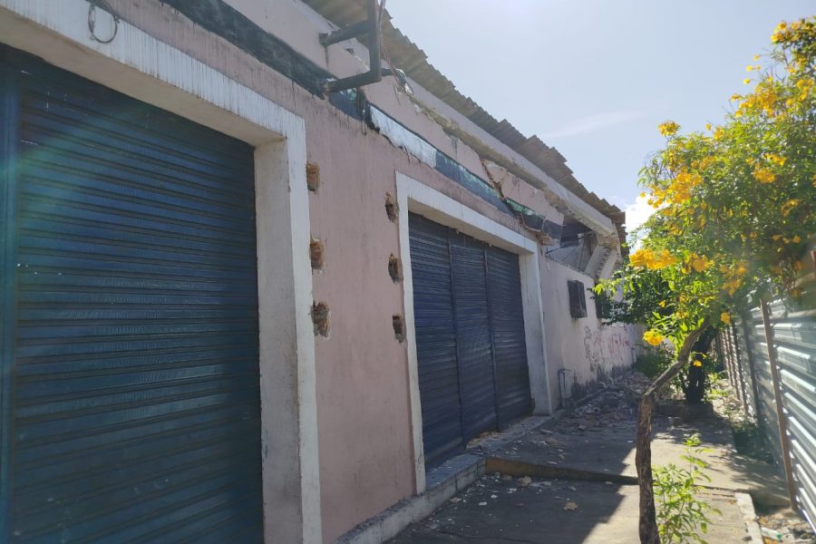 Desabamento: Obra no Mercado do Jaraguá pode se enquadrar em crime com pena de até 3 anos de prisão