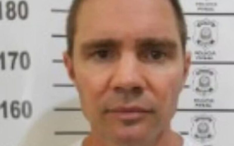 Daniel Vorcaro surta na Papuda, esmurra cela e grita nomes de políticos