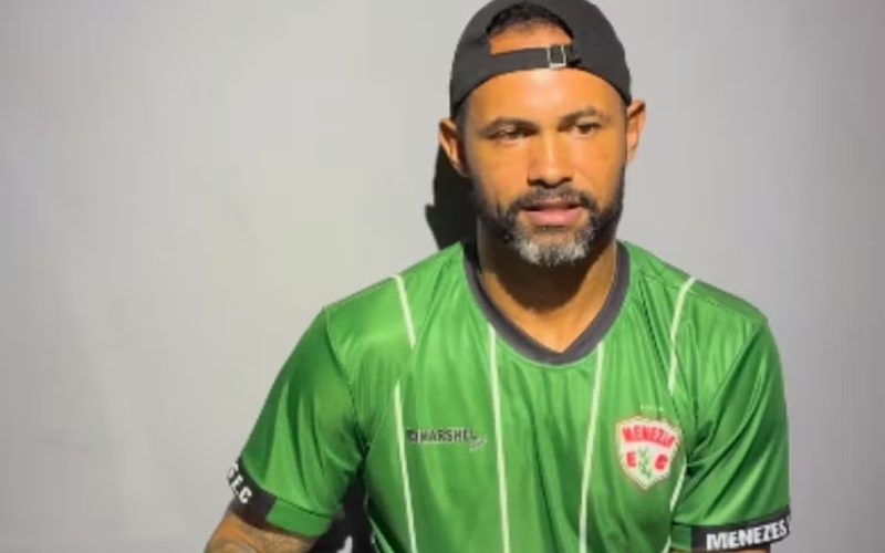 Mesmo após ordem de prisão, Menezes Esporte Clube diz que pretende cumprir contrato com Bruno