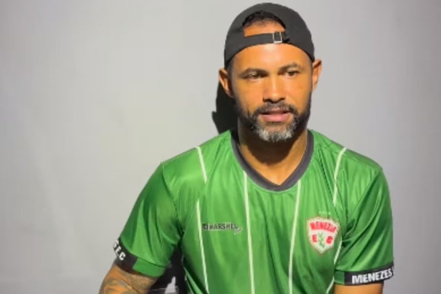 Mesmo após ordem de prisão, Menezes Esporte Clube diz que pretende cumprir contrato com Bruno