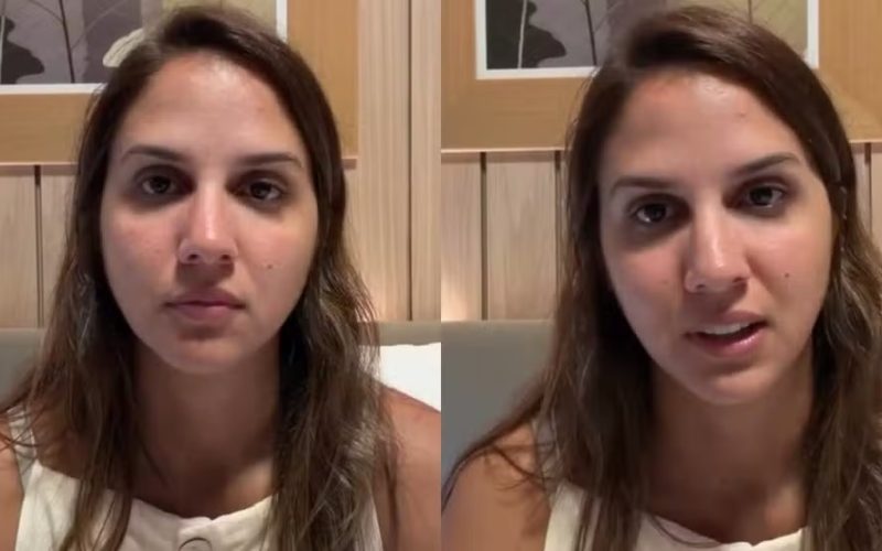 Vereadora denuncia importunação sexual em parque aquático