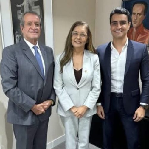 Valdemar Costa Neto diz que PL quer JHC candidato ao governo de AL e nega negociação para entregar partido