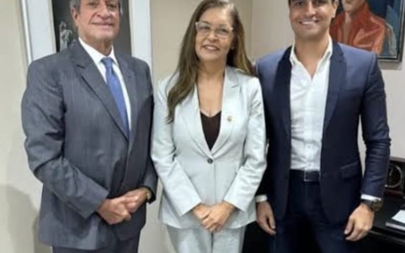 Valdemar Costa Neto diz que PL quer JHC candidato ao governo de AL e nega negociação para entregar partido