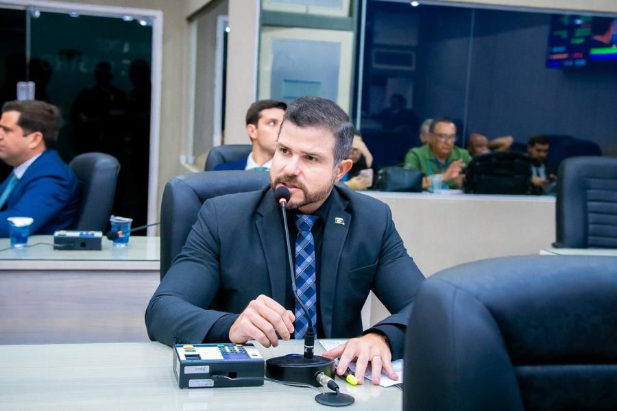 Thiago Prado defende união de órgãos para coibir arrombamentos no Centro de Maceió