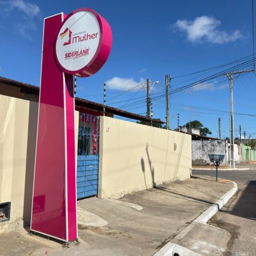 Casa da Mulher reabre com diversos serviços de saúde gratuitos