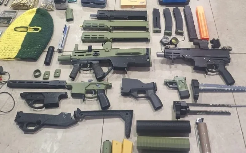 Operação contra armas 3D no Brasil aponta ligação com rede ligada ao Estado Islâmico