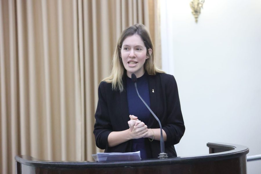 Cibele Moura propõe inclusão de avaliação inicial de lipedema na plataforma Saúde Até Você Digital