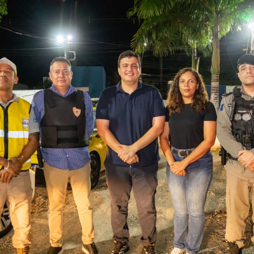 Rio Largo realiza segunda etapa da Operação Abraço Protetor no combate à violência contra a mulher
