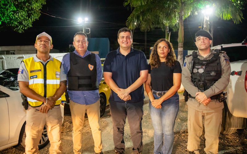 Rio Largo realiza segunda etapa da Operação Abraço Protetor no combate à violência contra a mulher