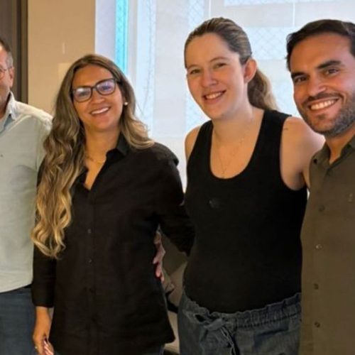 Grupo político de Cibele Moura ganha reforço com apoio da vereadora mais votada de Rio Largo