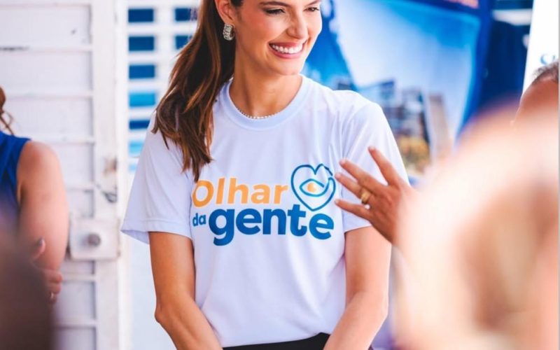 Kelmann propõe comenda à primeira-dama de Maceió, Marina Candia, por atuação em prol da saúde das mulheres