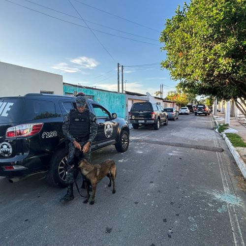 Operação “Última Fatia” da PF desmantela esquema de tráfico com pizzaria de fachada em Maceió