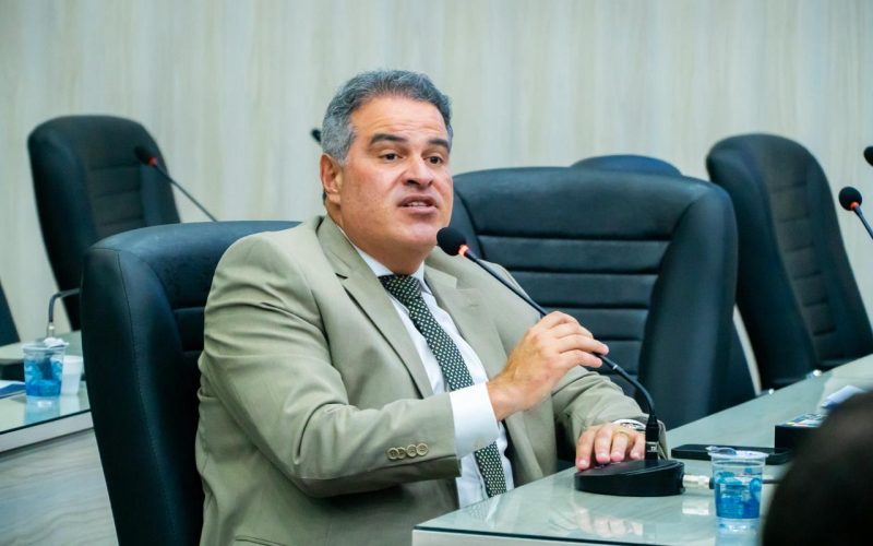 Samyr Malta parabeniza decisão da justiça em relação a BRK