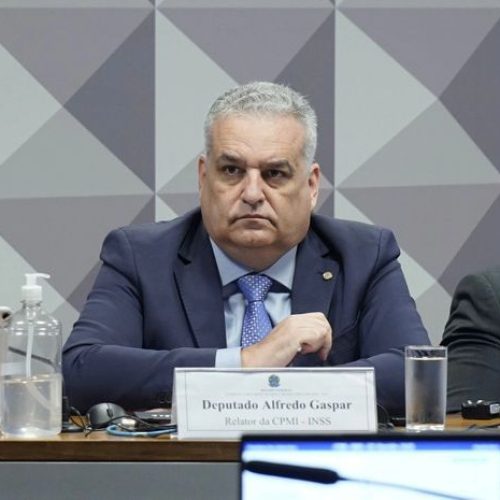 Mais de 200 indiciamentos: Alfredo Gaspar avança na fase final do relatório da CPMI que investiga crime contra aposentados e pensionistas