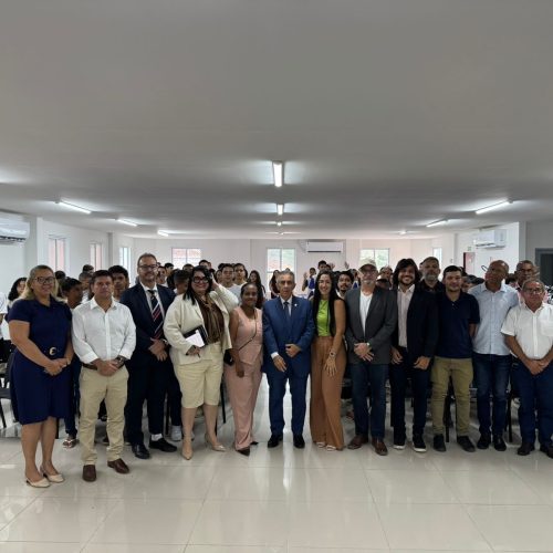 Traipu recebe palestra do Programa Eleitor do Futuro