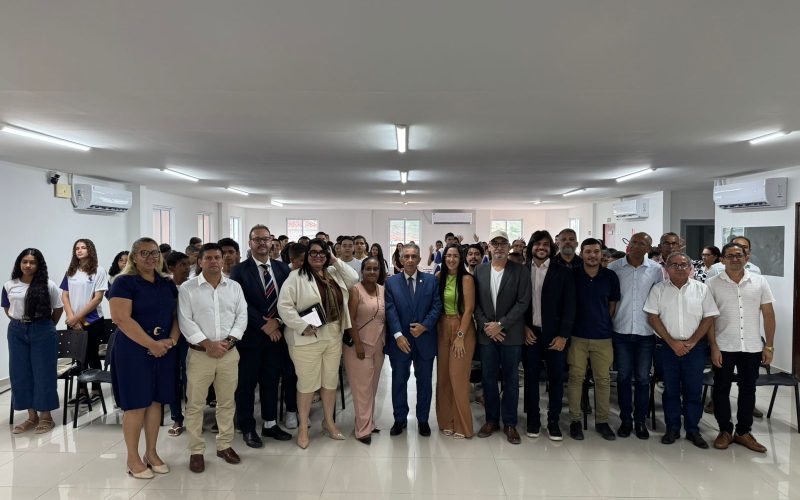 Traipu recebe palestra do Programa Eleitor do Futuro