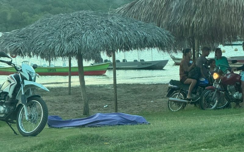 Jovem de 19 anos morre após afogamento em prainha de Piranhas