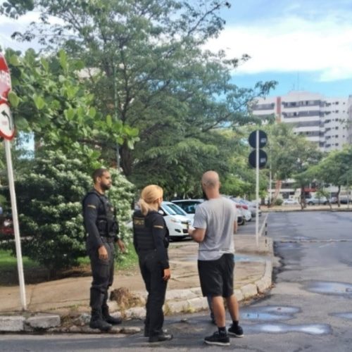 PCAL recupera celular de turista na Jatiúca após realizar rastreamento