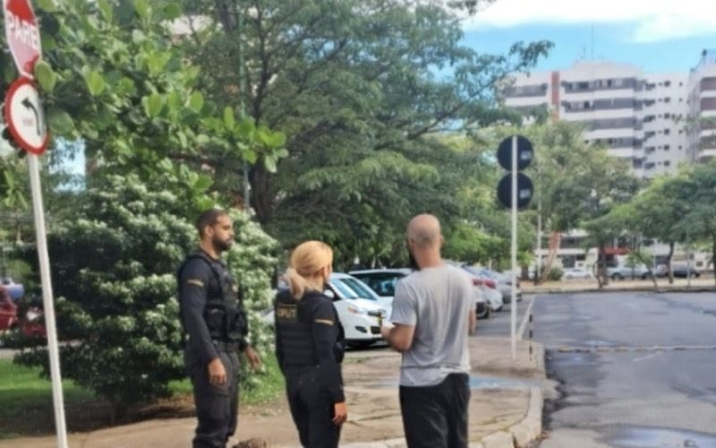 PCAL recupera celular de turista na Jatiúca após realizar rastreamento