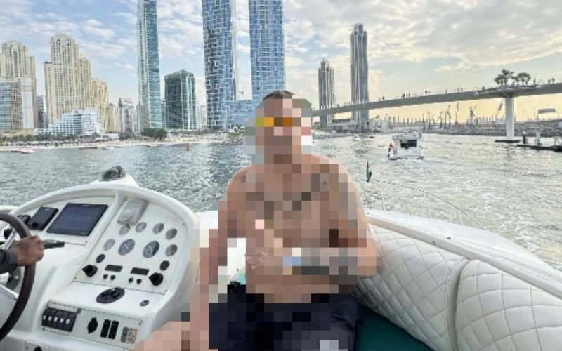 Homem que vivia vida de luxo é preso por suposta participação no golpe do falso precatório