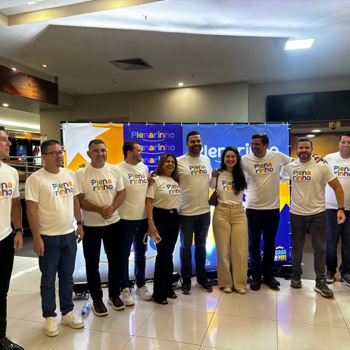 Vereadores destacam impacto educacional e cidadania no lançamento do Plenarinho